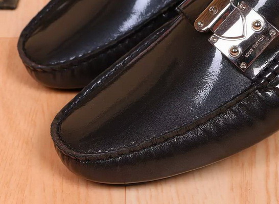 LV Business Casual Men Shoes--156